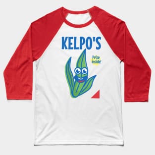 Kelpo's Cereal Baseball T-Shirt